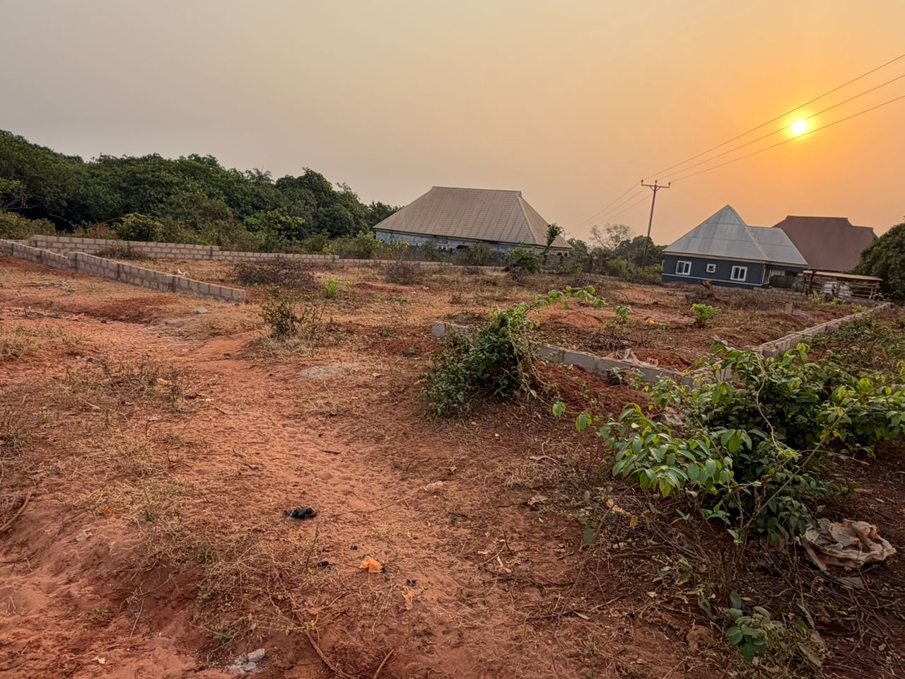 Mega Land Sale — 10 Full Plots